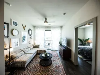 Propiedad en alquiler con 2 habitaciones y 2 baños en Austin