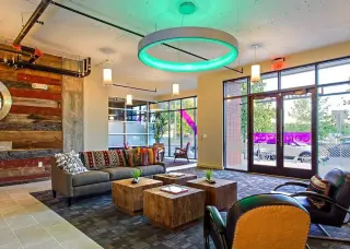 Propiedad en alquiler con 2 habitaciones y 2 baños en Austin
