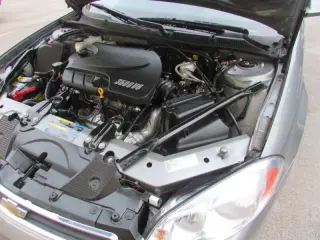 2009 Chevrolet Impala LS