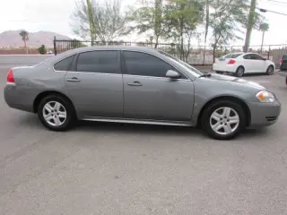 2009 Chevrolet Impala LS