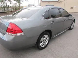 2009 Chevrolet Impala LS