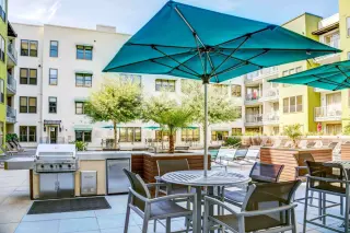 Propiedad en alquiler con 2 habitaciones y 2 baños en Austin