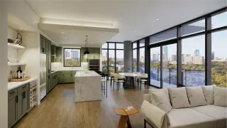 Propiedad en alquiler con 3 habitaciones y 2 baños en Austin
