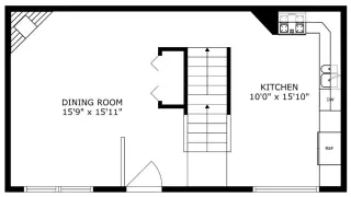 Propiedad en alquiler con 2 habitaciones y 2.5 baños en Chicago