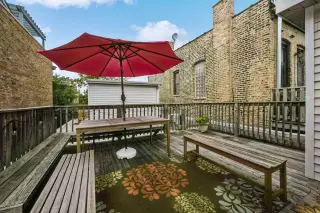 Propiedad en alquiler con 2 habitaciones y 2.5 baños en Chicago