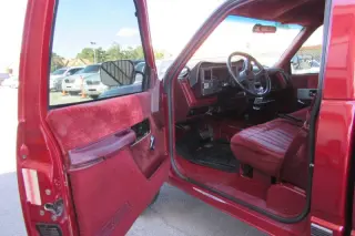 1990 Chevrolet C/K 2500 Series K2500 Scottsdale