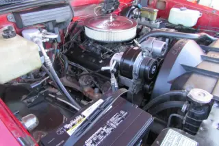 1990 Chevrolet C/K 2500 Series K2500 Scottsdale