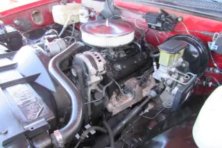 1990 Chevrolet C/K 2500 Series K2500 Scottsdale