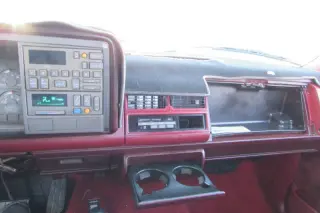 1990 Chevrolet C/K 2500 Series K2500 Scottsdale