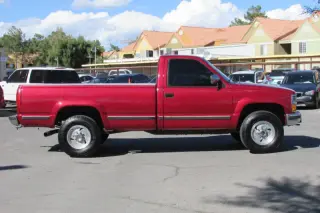 1990 Chevrolet C/K 2500 Series K2500 Scottsdale
