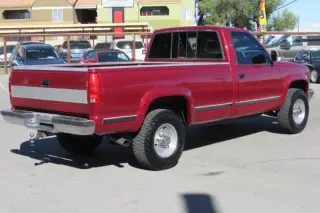 1990 Chevrolet C/K 2500 Series K2500 Scottsdale
