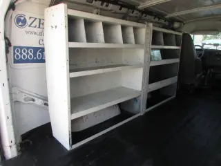 2012 Chevrolet Express 1500