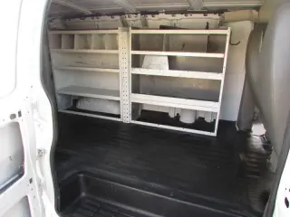 2012 Chevrolet Express 1500