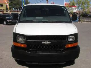 2012 Chevrolet Express 1500