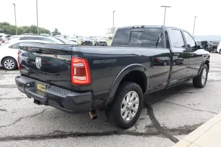 2021 RAM 3500 Laramie