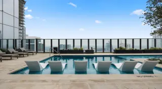 Propiedad en alquiler con 2 habitaciones y 2 baños en Austin