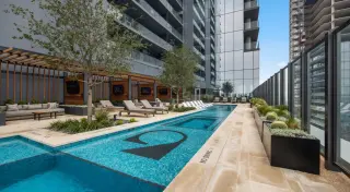 Propiedad en alquiler con 2 habitaciones y 2 baños en Austin