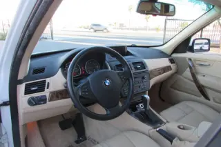 2009 BMW X3 xDrive30i