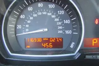 2009 BMW X3 xDrive30i