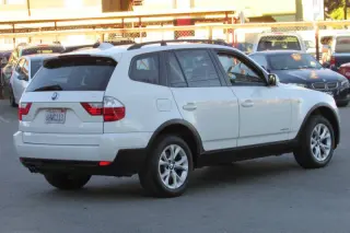 2009 BMW X3 xDrive30i
