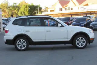 2009 BMW X3 xDrive30i