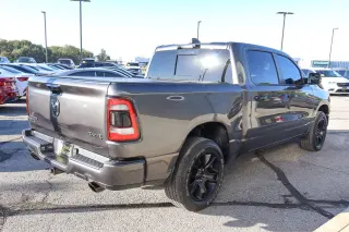 2024 RAM 1500 Big Horn