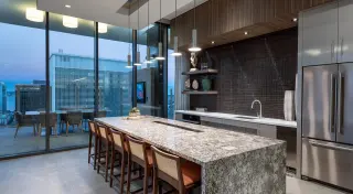 Propiedad en alquiler con 3 habitaciones y 3 baños en Austin