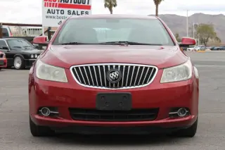 2013 Buick LaCrosse Premium 1