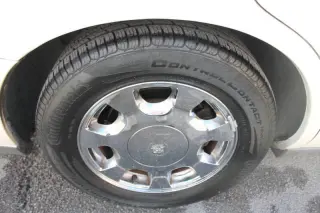 2000 Cadillac DeVille