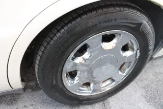 2000 Cadillac DeVille