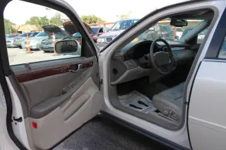 2000 Cadillac DeVille