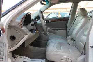 2000 Cadillac DeVille