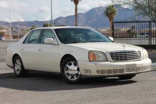 2000 Cadillac DeVille