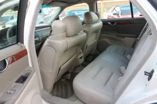 2000 Cadillac DeVille