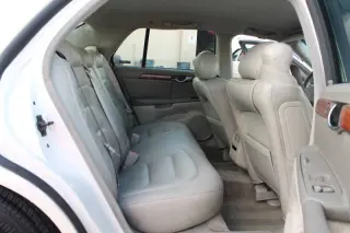 2000 Cadillac DeVille