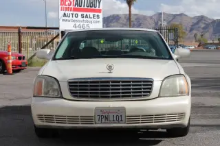 2000 Cadillac DeVille