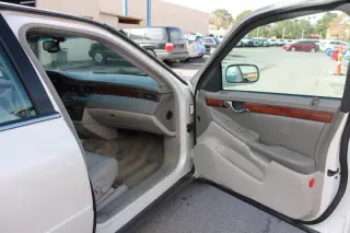 2000 Cadillac DeVille