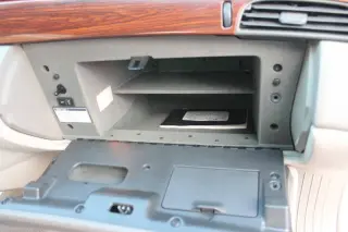 2000 Cadillac DeVille