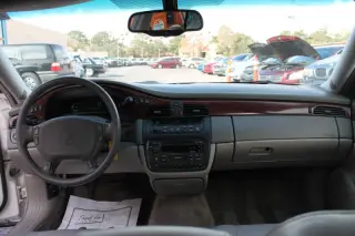 2000 Cadillac DeVille