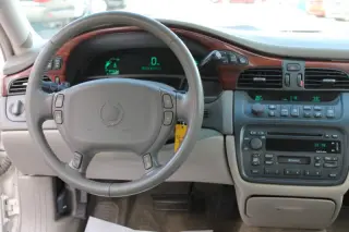 2000 Cadillac DeVille