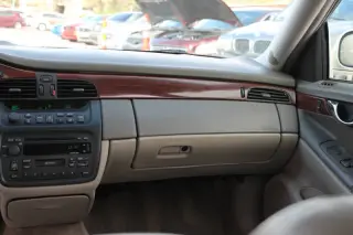 2000 Cadillac DeVille