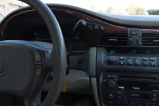 2000 Cadillac DeVille
