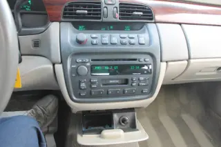 2000 Cadillac DeVille