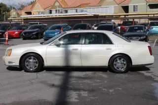 2000 Cadillac DeVille