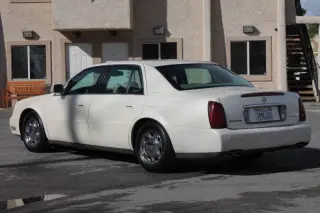 2000 Cadillac DeVille