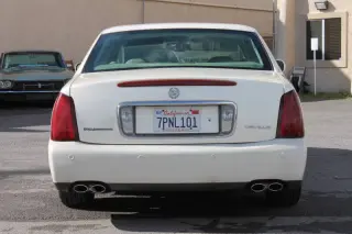 2000 Cadillac DeVille