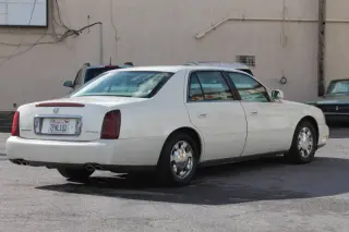 2000 Cadillac DeVille