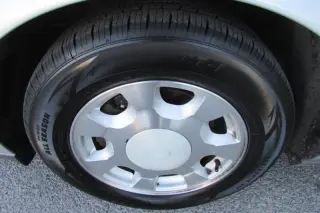 2001 Cadillac DeVille