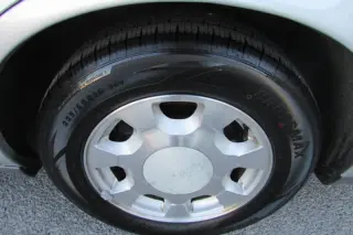 2001 Cadillac DeVille