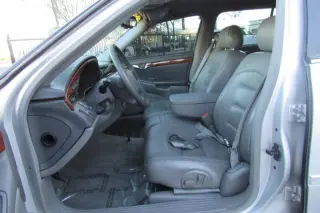2001 Cadillac DeVille